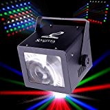 Moonflower Excelighting multicolore 64 LED RGBW