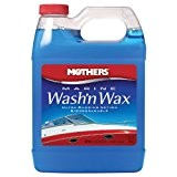 MOTHERS MARINE WASH N WAX LIQUID SOAP