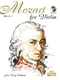 Mozart for Violin