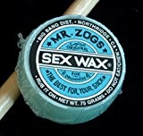 Mr. Zogs Original Sex Wax For Drummers. Pour Batterie