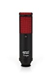 MXL TEMPOKR Microphone USB rouge/noir