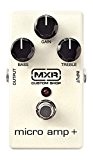 MXR Custom Shop CSP-233 Micro Amp + · Effet guitare