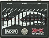 MXR - EQ Enhancer Booster EQ 10 bandes Kerry King Signature - Equaliseur - KFK1