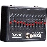 MXR - EQ Enhancer Booster M108