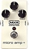 MXR Micro Amp+ CSP233 - Boost pour guitare