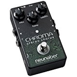 Neunaber Chroma Stereo Chorus V2 · Effets pour guitare électrique