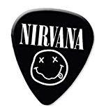 Nirvana BIG Guitar Médiator