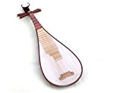 Niveau professionnel neuf en palissandre Pipa Instrument Chinois Luth Guitare
