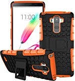 Nnopbeclik 2in1 Dual Layer Coque LG G Stylo Silicone [New] [Armor Séries] Protectrice Fine Et Élégante Rigide Back Cover Incassable ...