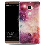 Nnopbeclik [Coque Huawei Mate S Silicone] Paysage Motif Imprimé Style Soft/Doux Transparente Backcover Housse pour Huawei Mate S anti choc ...