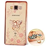 Nnopbeclik® [Coque Samsung Galaxy J2 2016 Silicone] "3D Motif Style" Soft/Doux Antichoc Backcover Housse pour Samsung Galaxy J2 2016 Coque ...