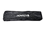 Novopro MB4 Quad Housse de transport pour pied de Microphone