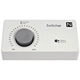 Nowsonic 310700 Switcher Moniteur de contrôle