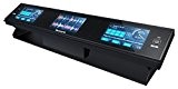 Numark Dashboard - Retour Visuel Serato Haute Résolution avec 3 Ecrans - Compatible avec 40+ Controleurs, Mixer et Système DVS