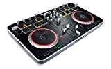 Numark Mixtrack Pro II | Contrôleur DJ 2 Canaux avec Entrées et Sorties Audio et 16 Pads + Logiciel Serato ...