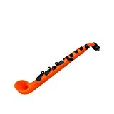 Nuvo jSax orange-black · Saxophone alto