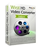 Offre Spécial - WinX HD Vidéo Converter Deluxe (Version Complète): Convertir vidéo 4K / 1080p HD / SD en format ...
