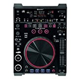 Omnitronic 057292 DJS-2000 Lecteur DJ Noir