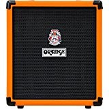 Orange Amplifiers Crush CR25BX 25W Bass Guitar Combo Amp