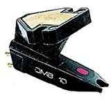 Ortofon OMB 10 mm Micros Système elliptique, 1/2 "