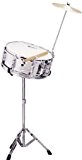Ortola 1487 Kit de band avec Supports/Cymbales/Baguettes Chromé