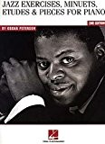 Oscar Peterson: Jazz Exercises, Minuets, Etudes And Pieces For Piano - 2nd Edition - Partitions