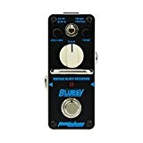 Overdrive Bluesy Pédale à effet pour Guitare by Aroma Music Tom'Sline Engineering