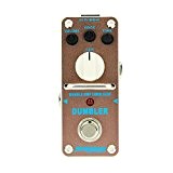 Overdrive dumbler Pédale à effet pour Guitare by Aroma Music Tom'Sline Engineering