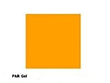 par 64/Parcan 64 Gel – scénique filtre 105 Orange