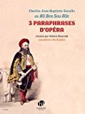 Paraphrases d'Opéra(3) --- Saxophone Alto et Piano