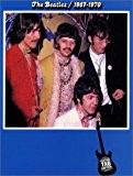 Partition : Beatles 1967/1970 Rec Vers Guitar Tab Bleu