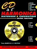 Partition : CD a l'harmonica J.J. Milteau