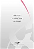 PARTITION CLASSIQUE - Le Bal des Jouets - P. PROUST - Clarinette et Piano