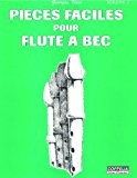 Partition: Flute a bec vol. 2 pieces faciles