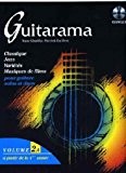 Partition : Guitarama - Guitare solos et duos - Volume 2A - Partition + CD
