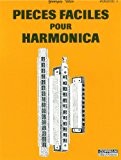 Partition: Harmonica pieces faciles vol. 1