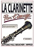 Partition : La clarinette par l'image