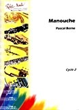 Partitions classique ROBERT MARTIN BERNE P. - MANOUCHE Violon