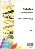 Partitions classique ROBERT MARTIN BROUQUIERES J. - TUBAFAX, UT OU SIB Tuba