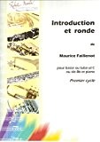 Partitions classique ROBERT MARTIN FAILLENOT M. - INTRODUCTION ET RONDE, UT OU SIB Tuba