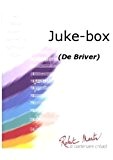Partitions jazz&blues ROBERT MARTIN BRIVER J. - JUKE-BOX Ensemble vents