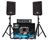 Peavey 03595712 Pack système PA Audio Performer Pack