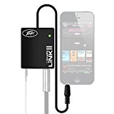 PEAVEY Ampkit Link II Adaptateur microphone XLR pour Appareil iOS
