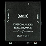 PEDALES EFECTO C.A.E - Dunlop (MC406) Custom Audio Electronics (Buffer)
