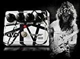 PEDALES EFECTO MXR - Dunlop (EVH117) Flanger (Eddie Van Halen) Conmemorativo