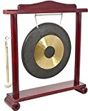 Percussion Workshop jtq-30 30,5 cm traditionnel chinois Gong avec support