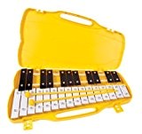 Performance Percussion G4-A6 Glockenspiel 27 notes avec touches noires/blanches