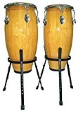 Performance Percussion PP10N Congas Naturel