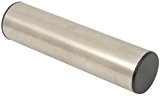 Perles Shaker avl57 - Tube en métal avec capuchon à extrémités pour effets Rhythm Shaker à la main