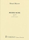 Petite suite Op.12 - Fl/Po